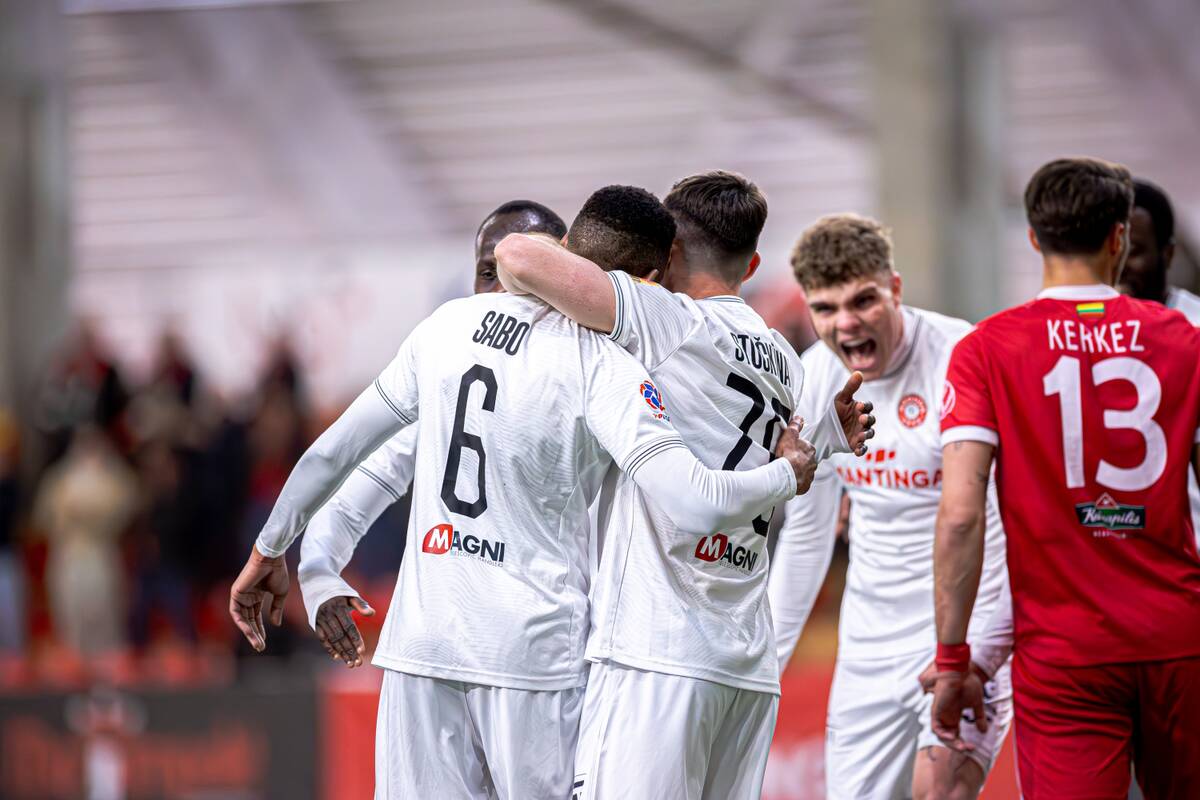 TOPLYGA:  Marijampolės „Sūduva“ –  „Panevėžys“ 1:0