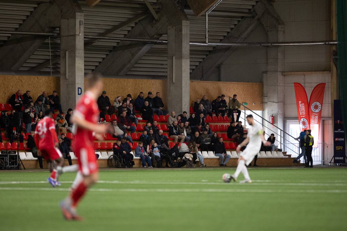 TOPLYGA:  Marijampolės „Sūduva“ –  „Panevėžys“ 1:0