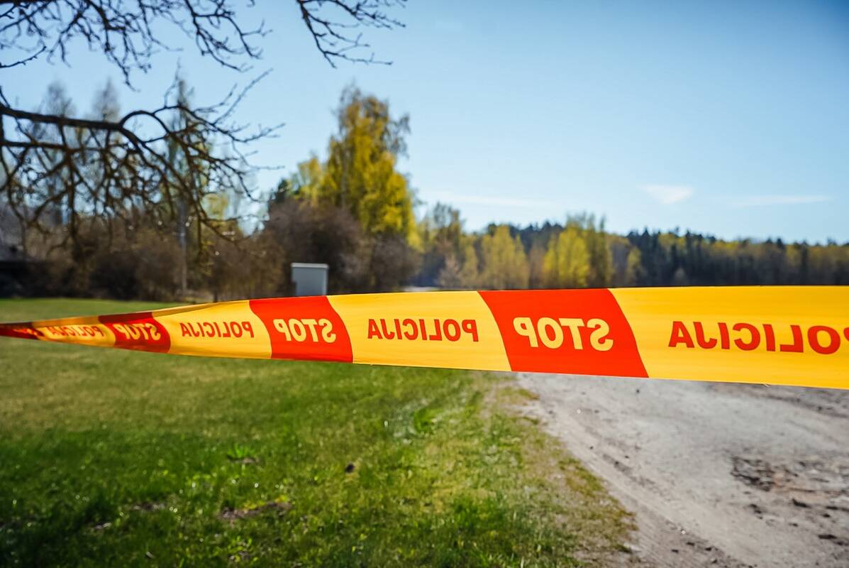 Panevėžio rajone rastas dingusio paramediko kūnas