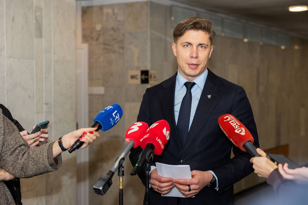 Mindaugas Sinkevičius