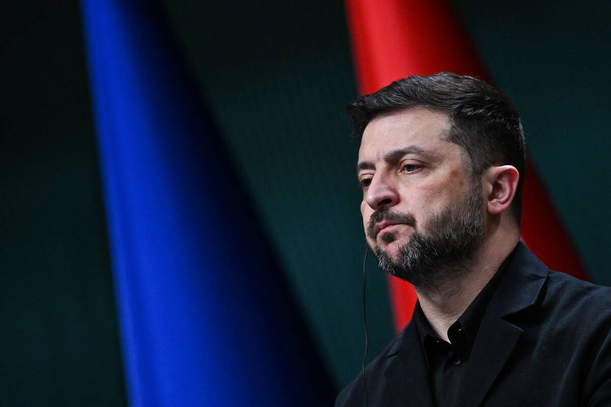 Volodymyras Zelenskis