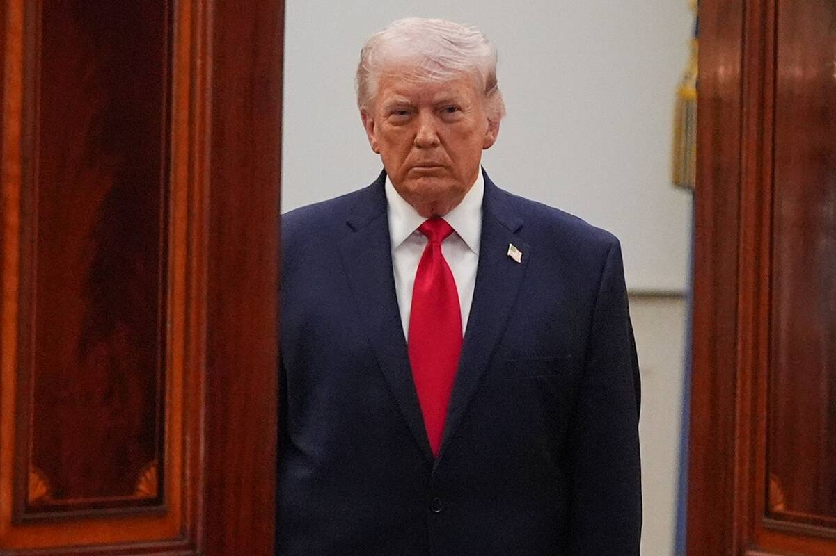 Donaldas Trumpas