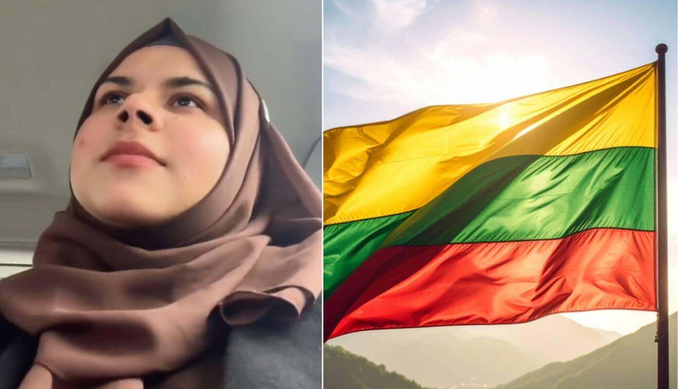 
<span>Užteko vieno klausimo: lietuviškai prabilusi pakistanietė sulaukė netikėtos vairuotojo reakcijos</span>
