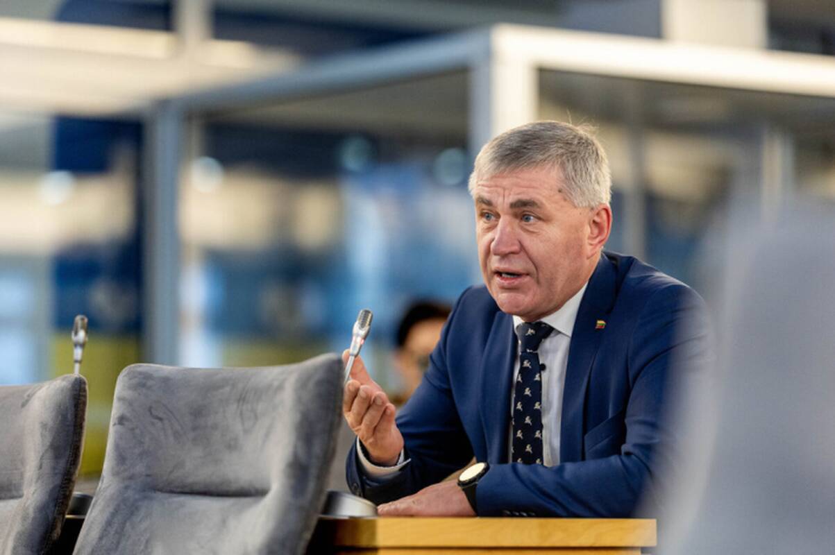 Kęstutis Vilkauskas