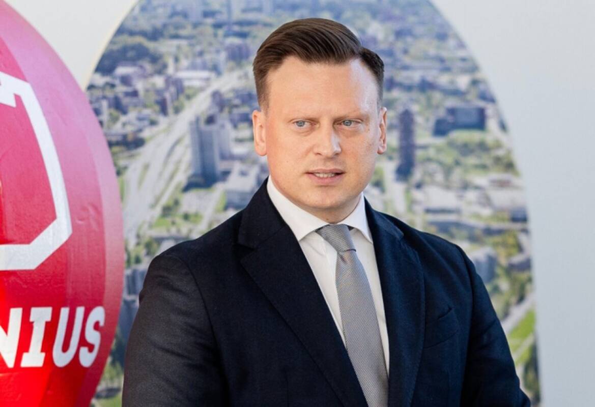 Valdas Benkunskas