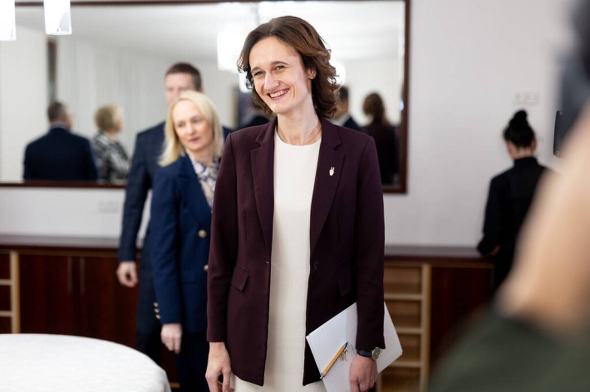 Viktorija Čmilytė-Nielsen