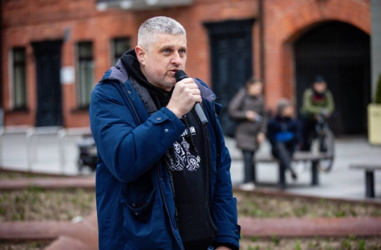 Tarp taikinių galimai buvo Valdas Bartkevičius