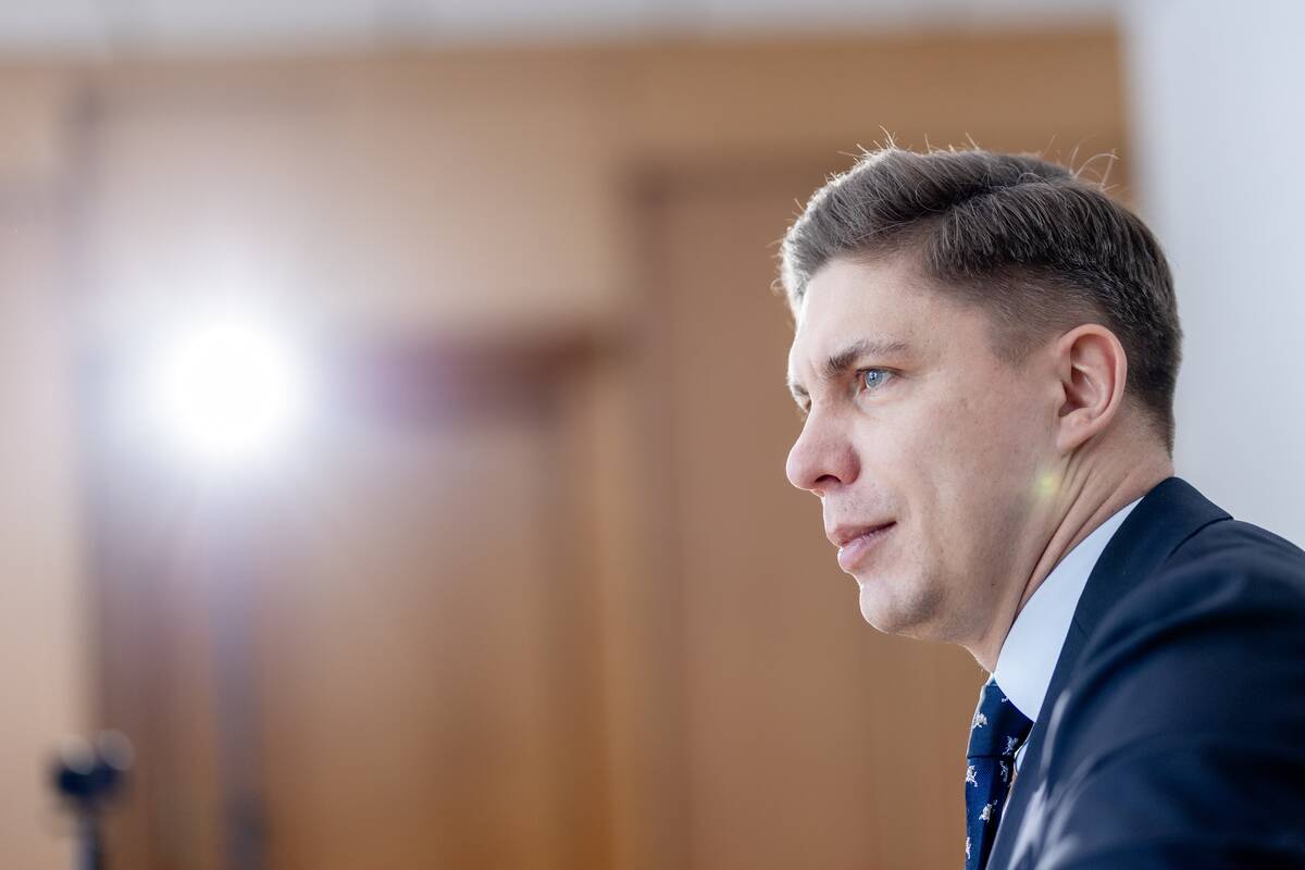 Mindaugas Sinkevičius