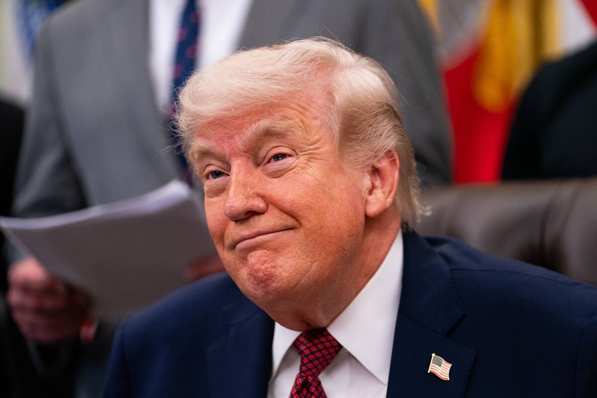 Donaldas Trumpas