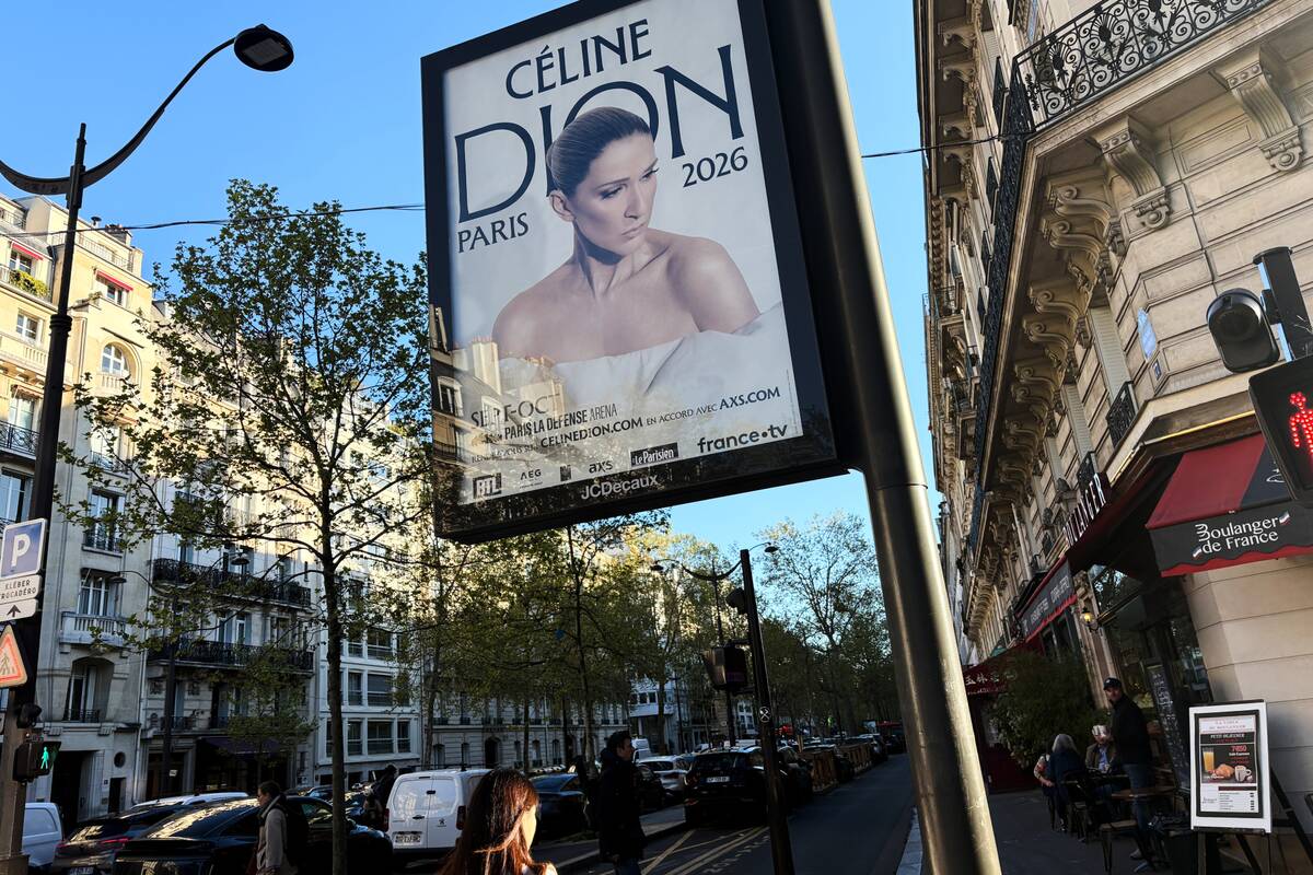 
<span>Celine Dion koncertai: Paryžius jau trina rankomis ir skaičiuoja būsimus milijonus</span>
