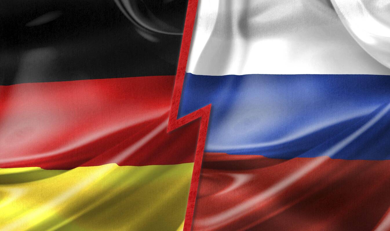 
<span>Berlynas iškvietė Rusijos ambasadorių dėl grasinimų taikiniams Vokietijoje</span>
