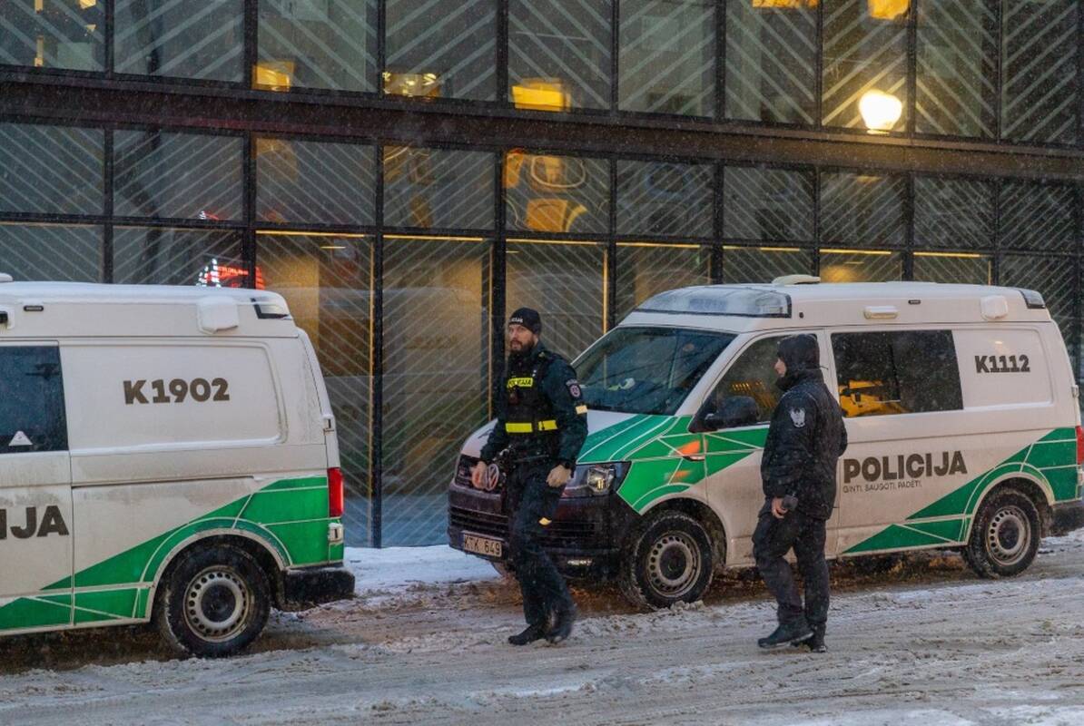 
<span>Per Žemaitaičio susitikimą su rinkėjais viešąją tvarką pažeidęs vyras nubaustas 15 eurų bauda</span>
