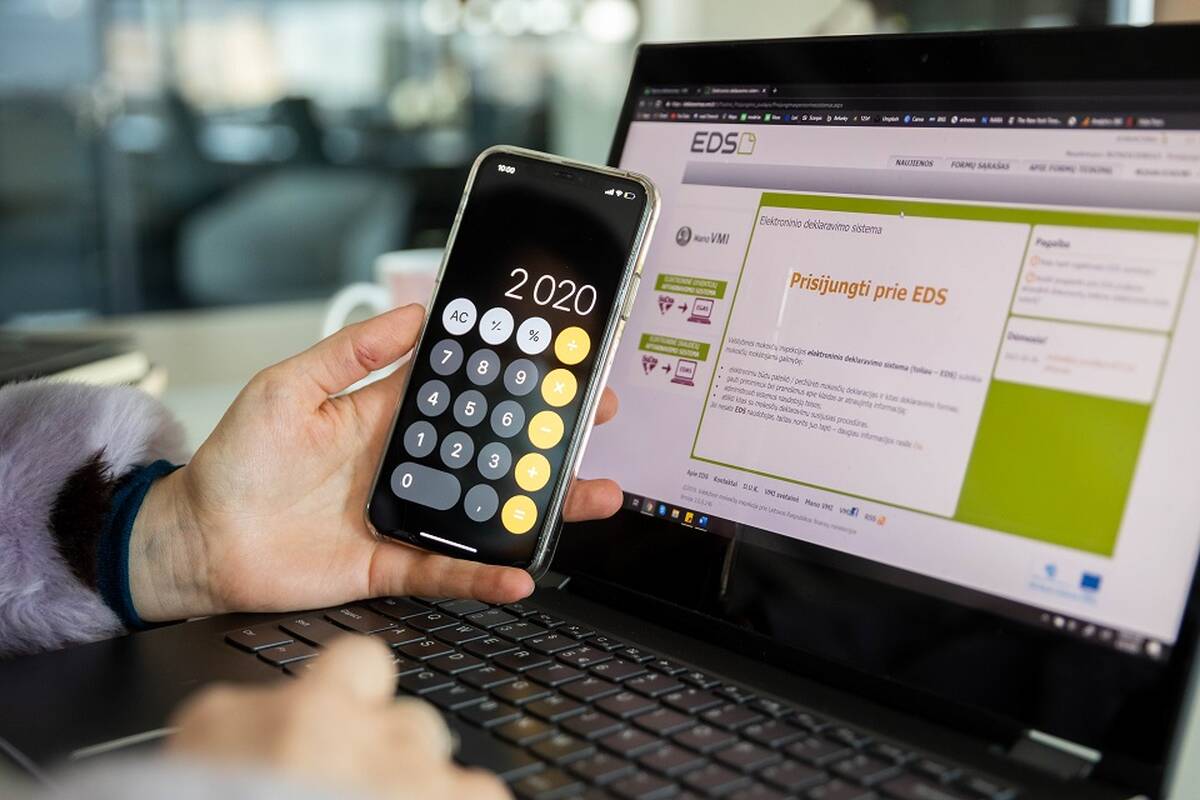 
<span>VMI: ir šie gyventojai privalo pateikti deklaraciją, net jei per praėjusius metus pajamų negavo</span>
