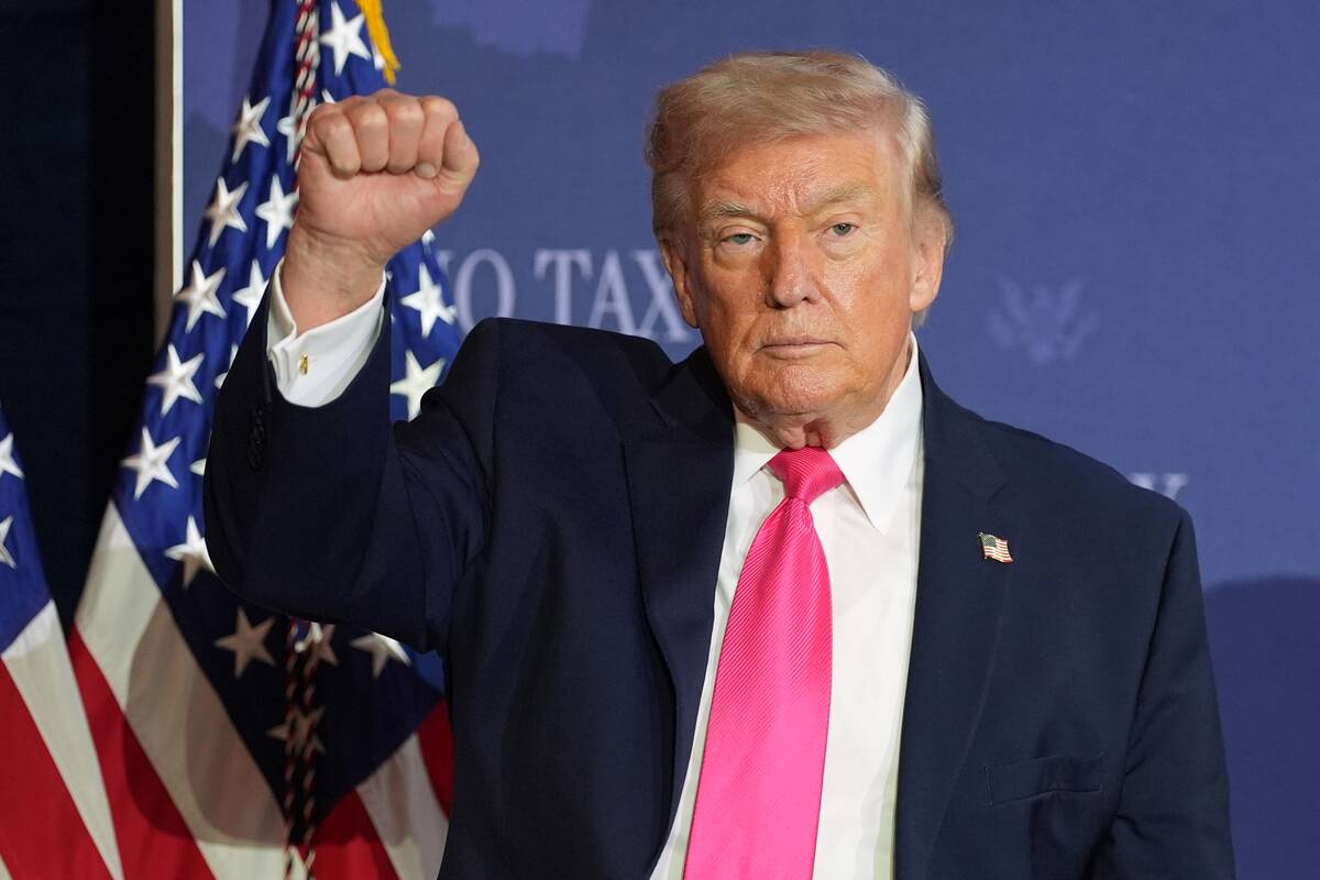 
<span>Trumpas: visas branduolines „dulkes“ paisiimsime, jokių pinigų už tai neduosime</span>
