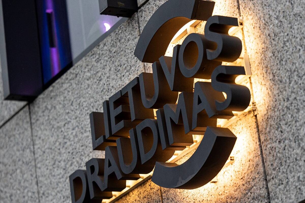 
<span>Lietuvos bankas: draudimo rinka pernai augo dešimtadaliu, pelnas viršijo 100 mln. eurų</span>
