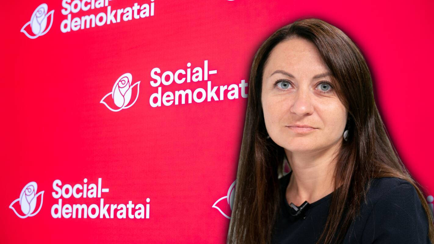 Eglė Samoškaitė