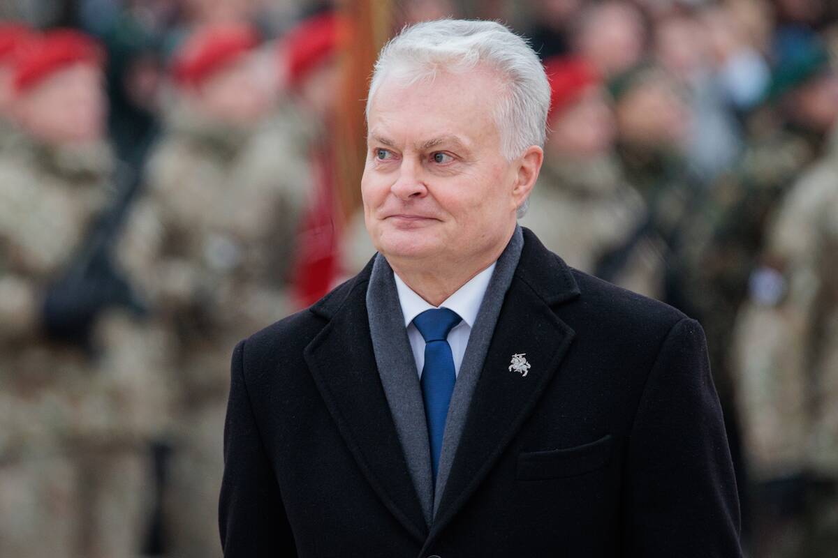 Gitanas Nausėda