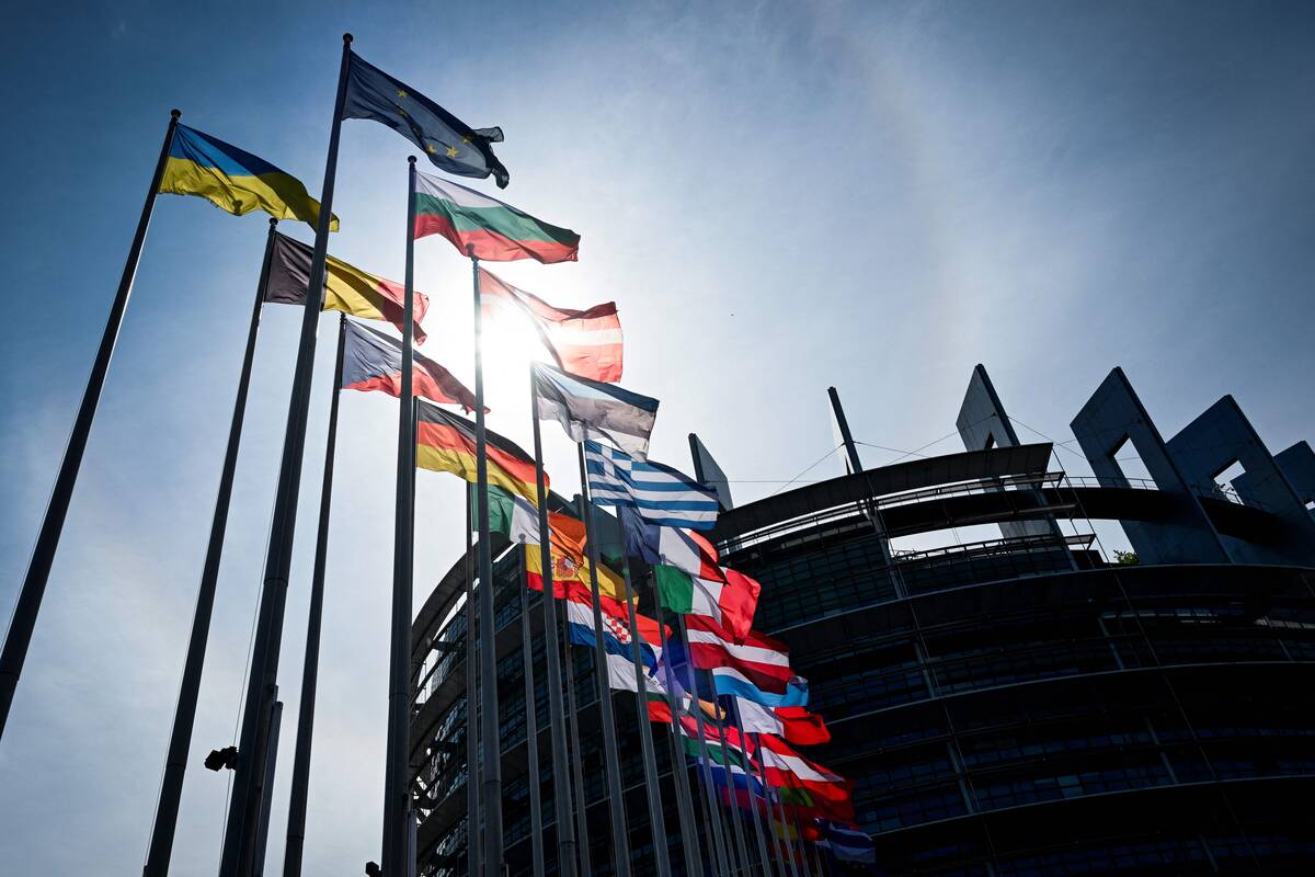 
<span>Europos Parlamento nariai pasisakė už ambicingesnį ir didesnį biudžetą</span>
