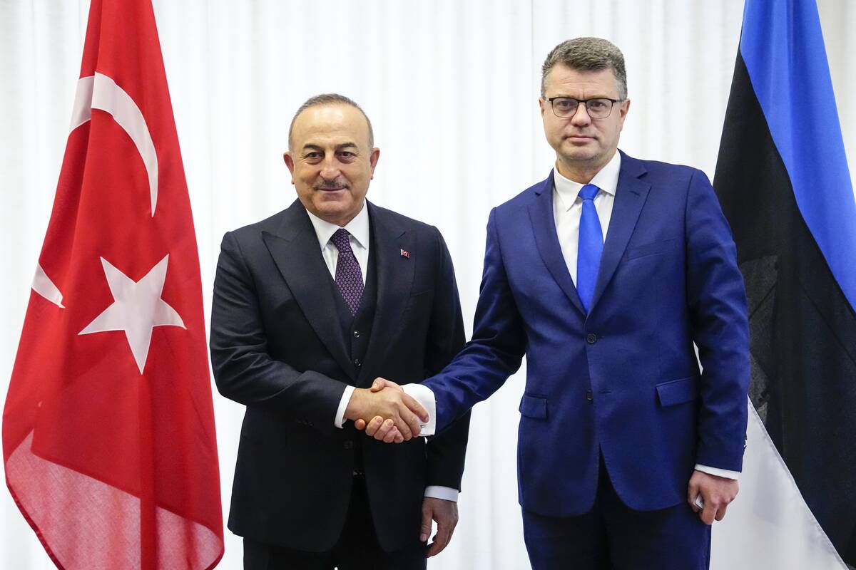 
<span>Turkijos ginkluotės įmonė Estijoje statys amunicijos gamyklą</span>
