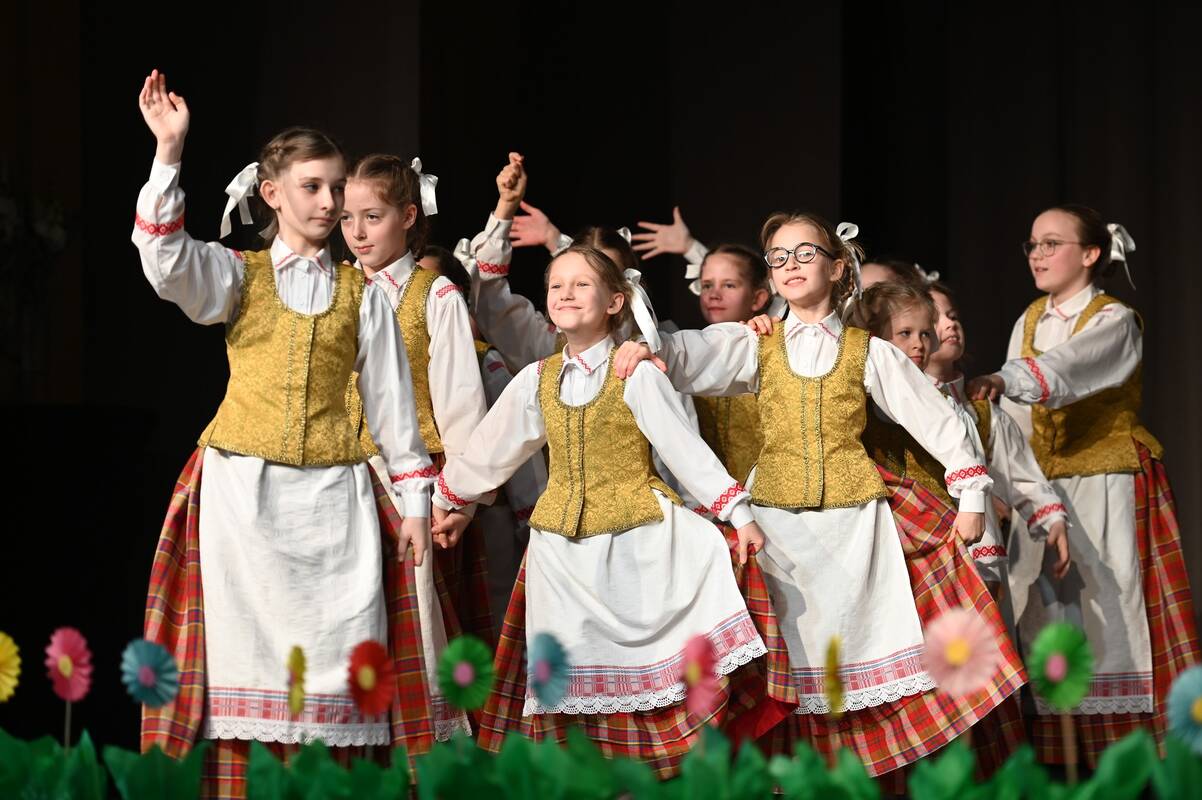 Šokiai: šią savaitę Kauno rajone nestigs įvairiausių renginių.