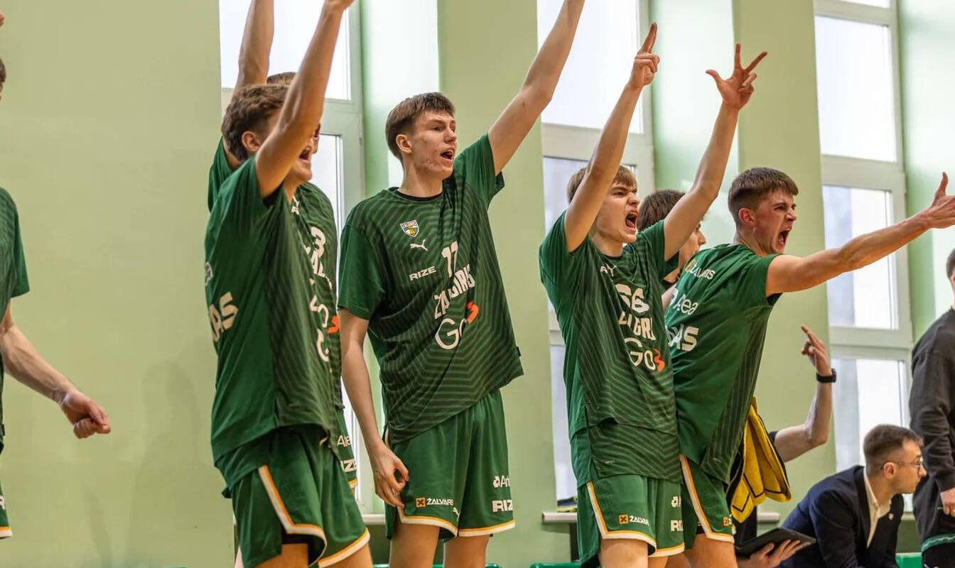 
<span>Spurtas 21:0 leido jauniesiems žalgiriečiams išlyginti „URBO-NKL“ ketvirtfinalio seriją</span>
