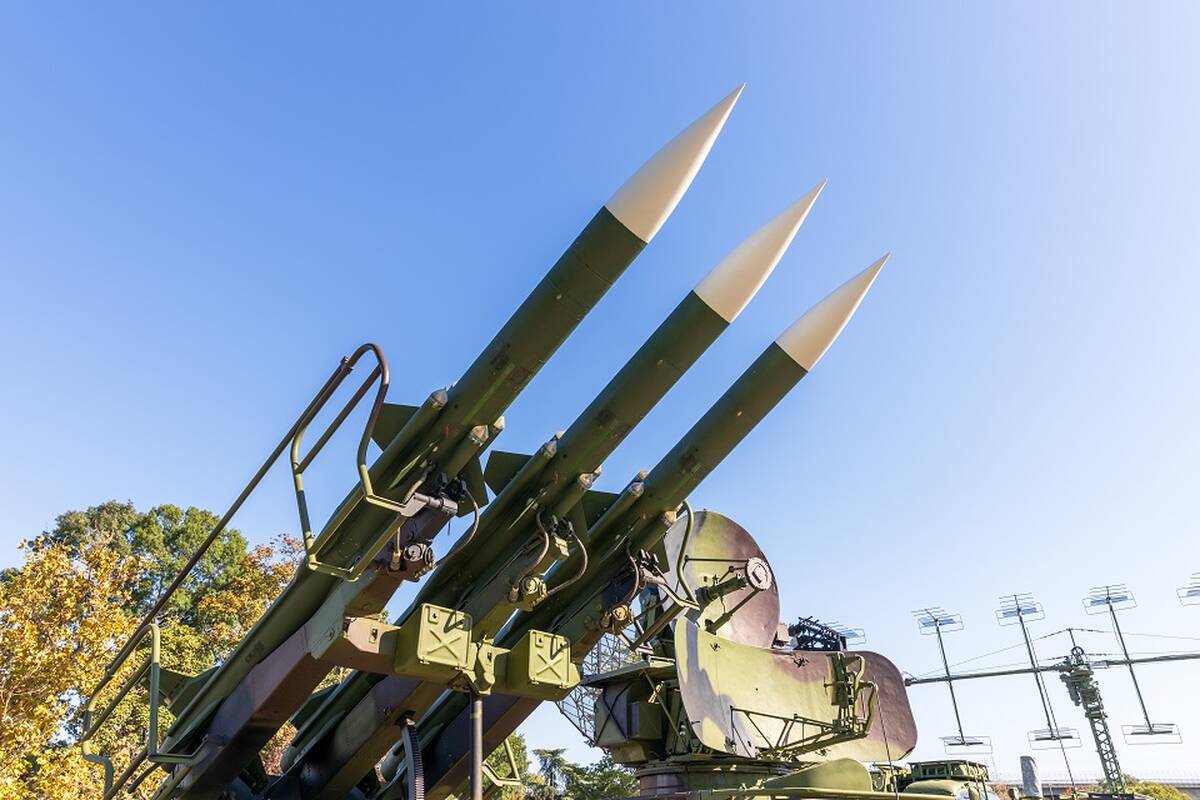 
<span>Lietuva iš JAV perka papildomų „Sidewinder“ raketų už maždaug 180 mln. eurų</span>
