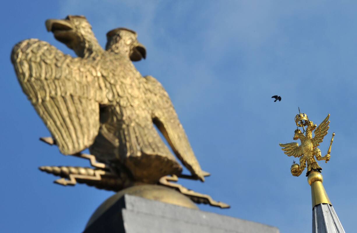 
<span>Už Ukrainą kovojusį lenką Rusija nuteisė trylikai metų kalėjimo</span>
