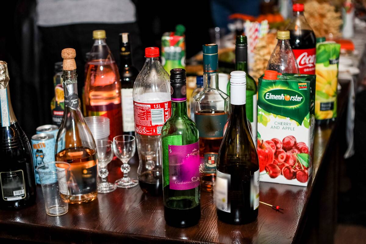 Tendencija: alkoholio vartojimo problemos paliečia ir jaunesnę visuomenės dalį.
