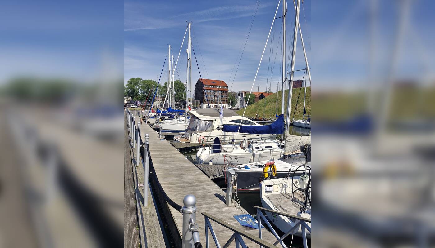 Terminas: Pilies uosto ir Danės krantinės valdymo sutartį Klaipėdos savivaldybė su koncesininku sudarė 25 m. laikotarpiui.