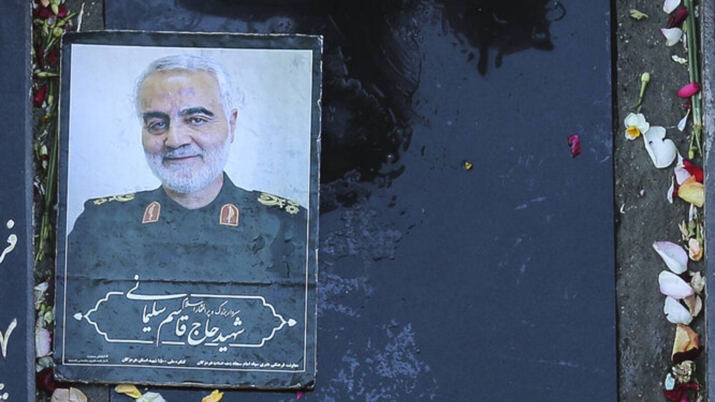Qassemo Soleimani 