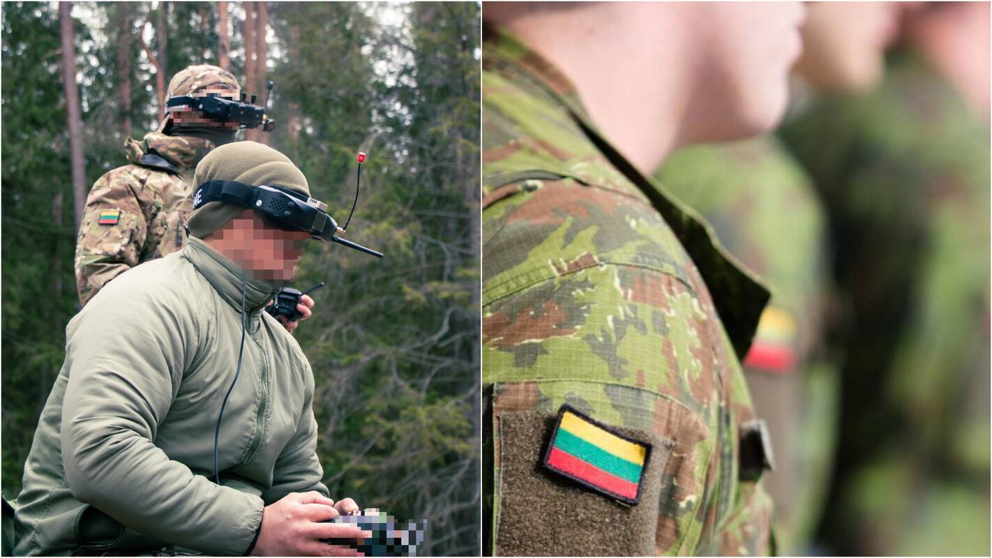 
<span>Lietuvos kariuomenė: čia dirba ne marsiečiai</span>
