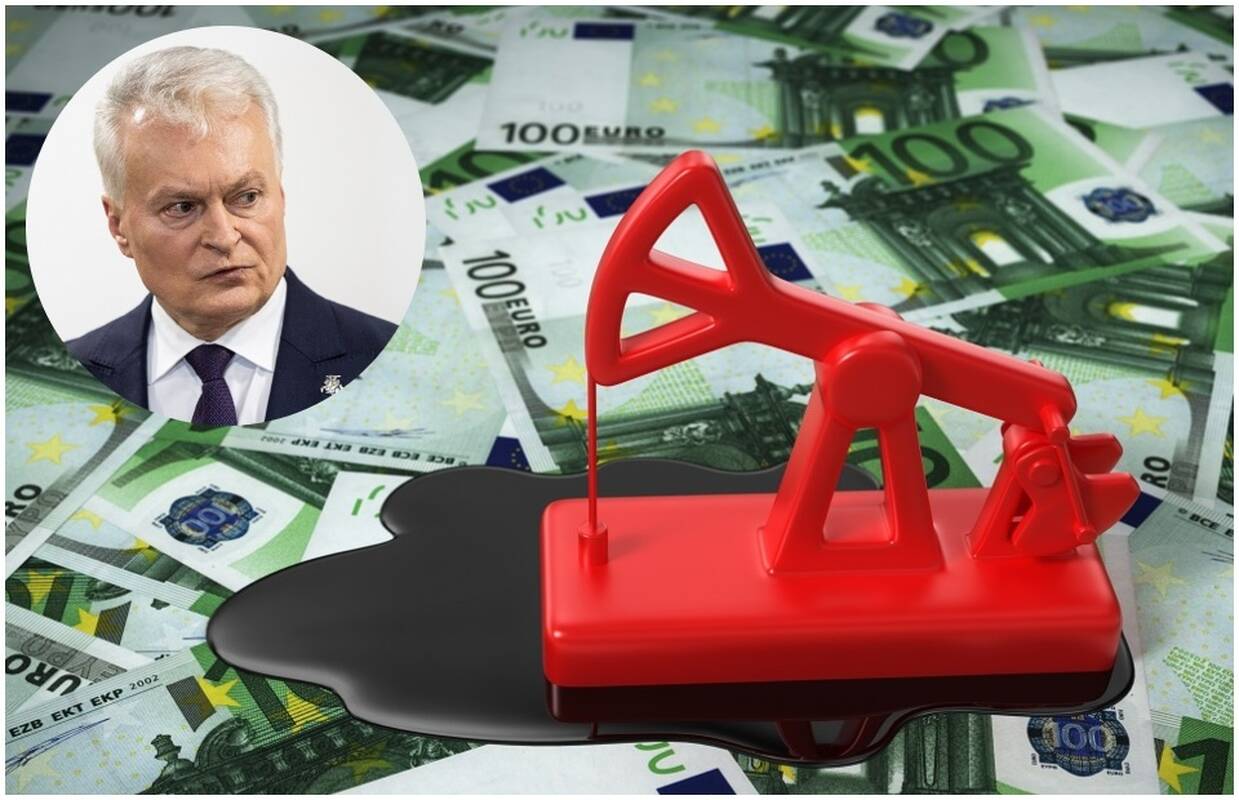 Prezidentas Gitanas Nausėda