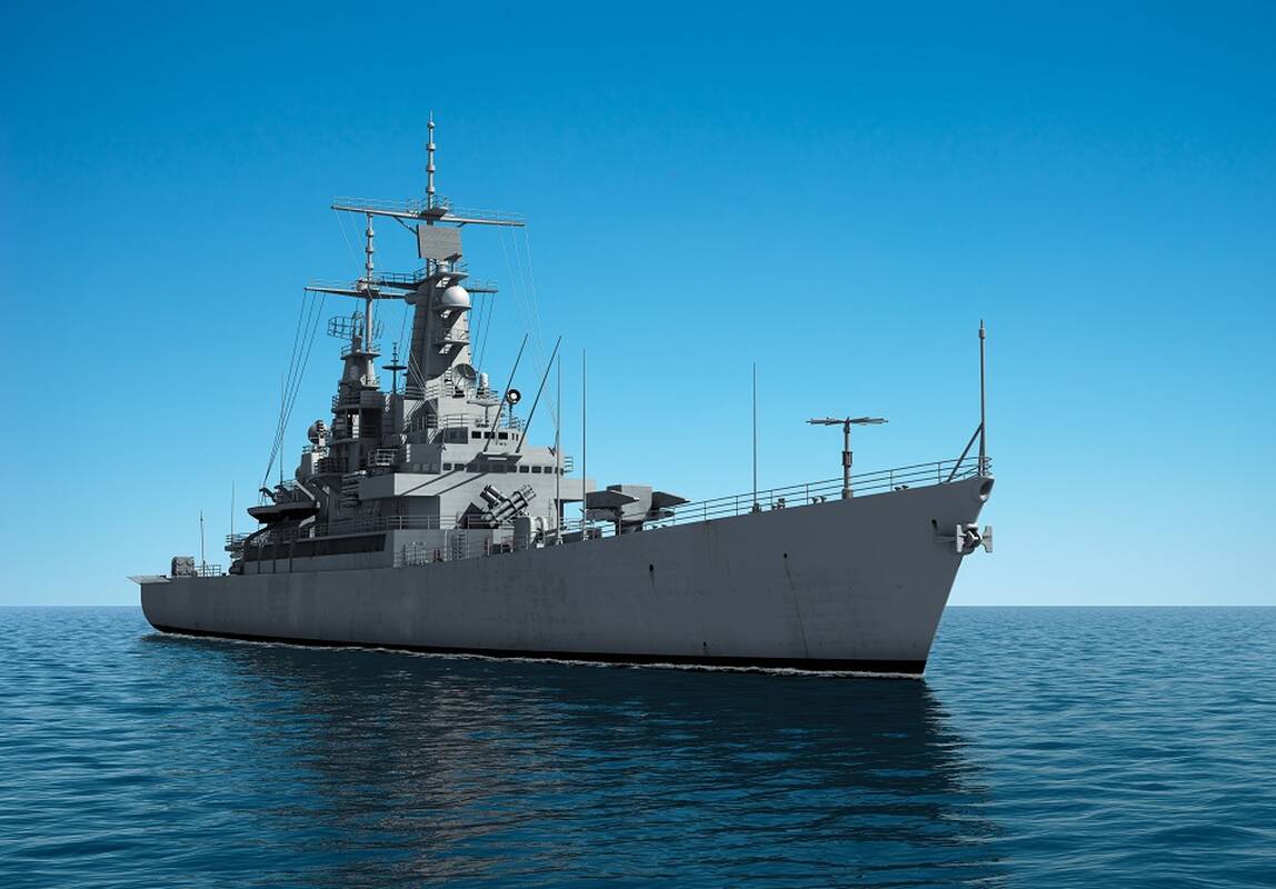 
<span>Vyriausybė leido priešmininio karo laivo M55 atnaujinimo darbus pirkti be konkurso</span>
