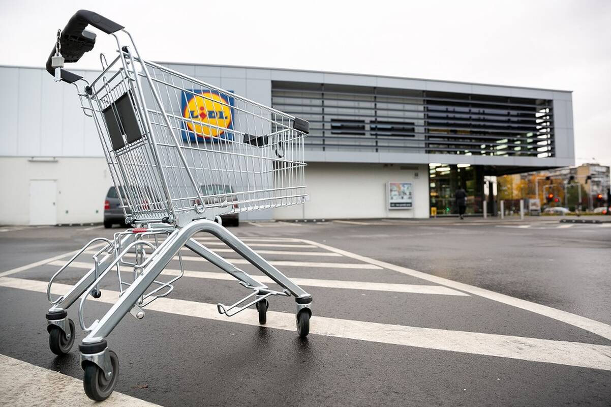 
<span>Teismas: „Lidl Lietuva“ reklamoje gali naudoti „Iki“ prekės ženklą</span>
