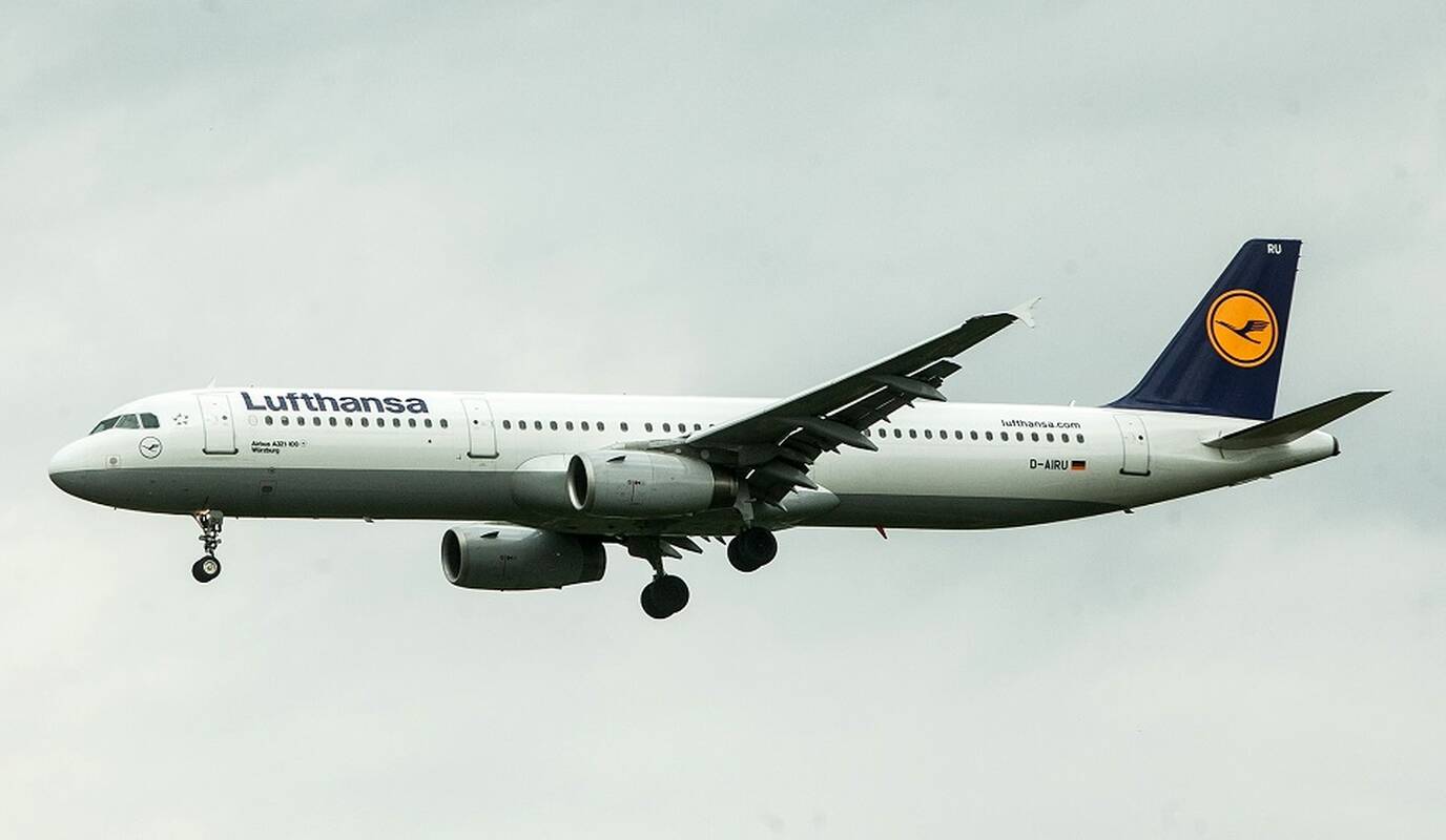 
<span>Keliaujantiems lėktuvais prastos naujienos: atšaukta dar trylika skrydžių </span>

