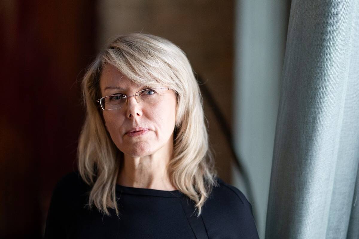 Audronė Mikalauskienė