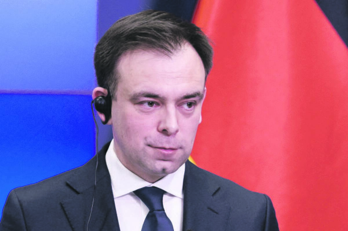 Galimybės: A. Domanskis paminėjo, kad šalies vyriausybė įvertins G. Nausėdos idėją įsteigti bendrą Suvalkų ir Lazdijų laisvąją ekonominę zoną.