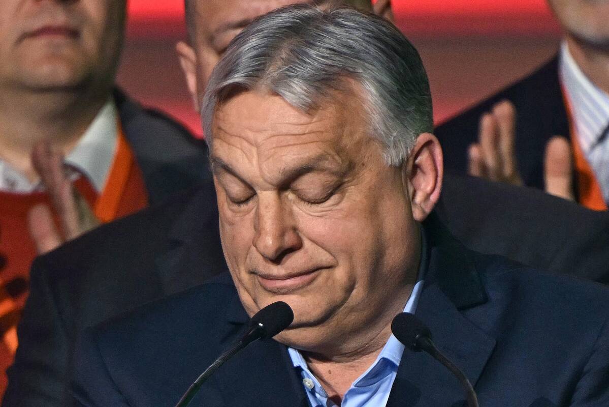 
<span>Vengrija, Trumpas ir Ukraina: kas pralaimėjo kartu su Orbanu?</span>
