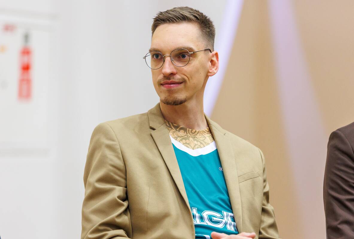 Mantas Bertulis