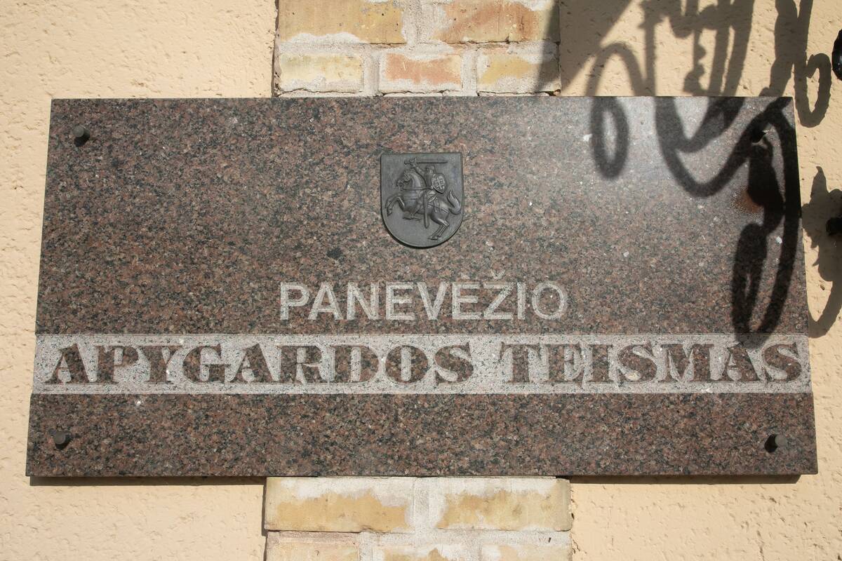 
<span>Panevėžietis pripažintas kaltu dėl Lenkijos futbolo sirgaliaus nužudymo</span>
