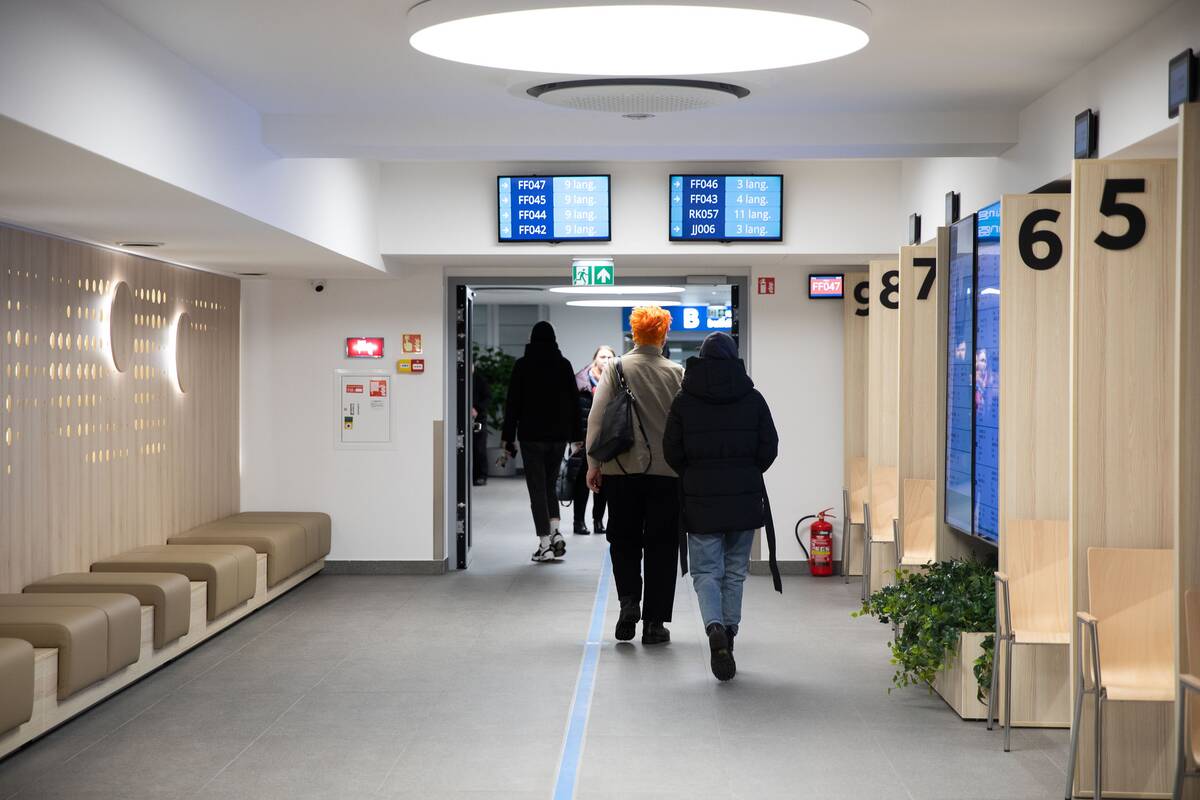 
<span>NVSC: sergamumo gripu rodikliai sumažėjo, išvengta mirčių</span>
