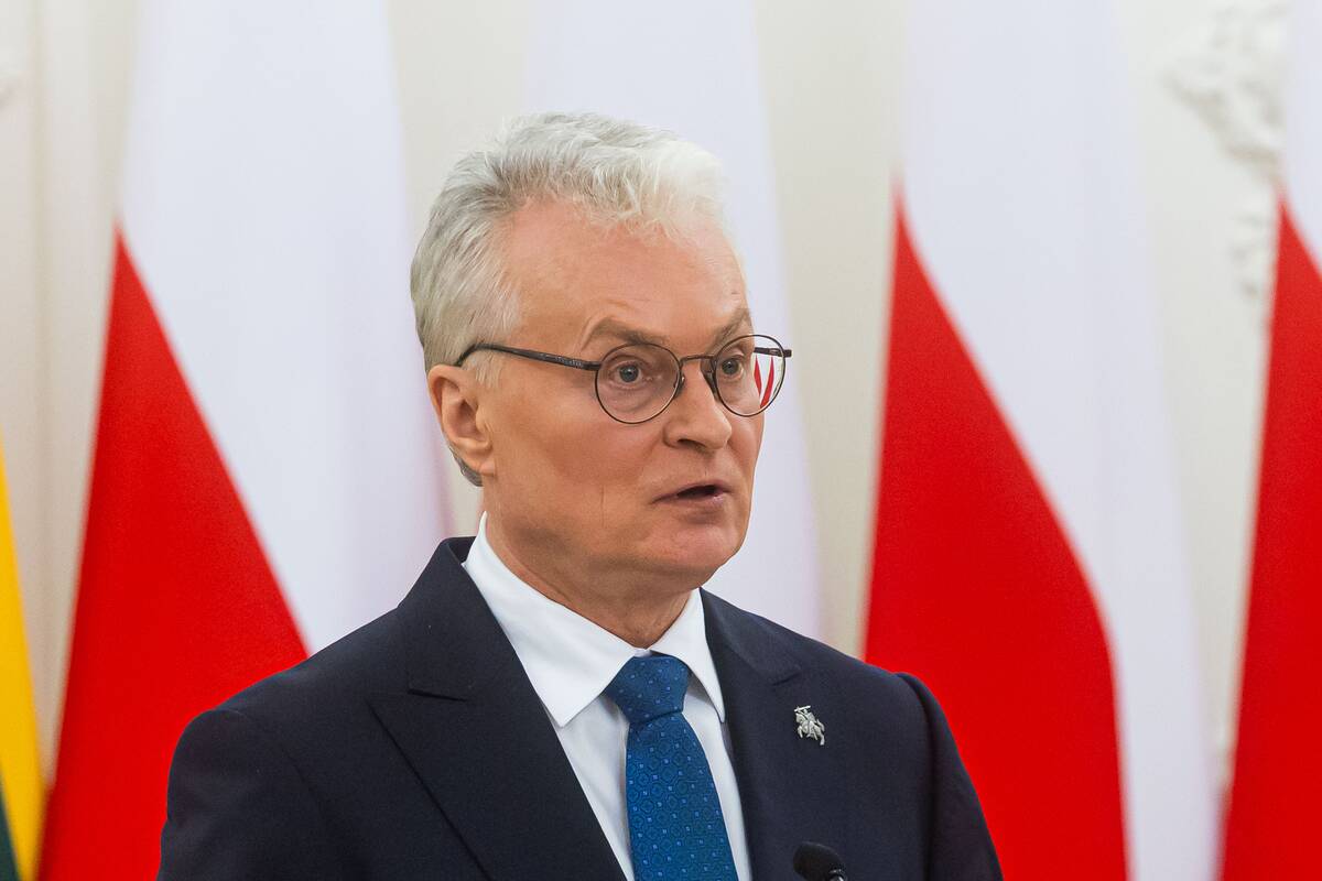 Gitanas Nausėda