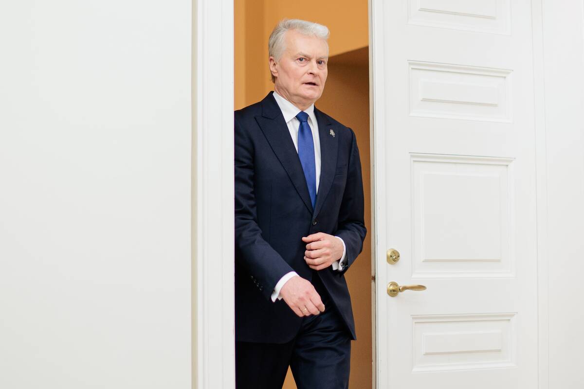 Gitanas Nausėda