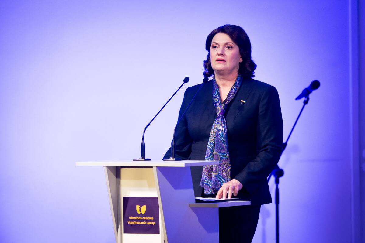 Diana Nausėdienė