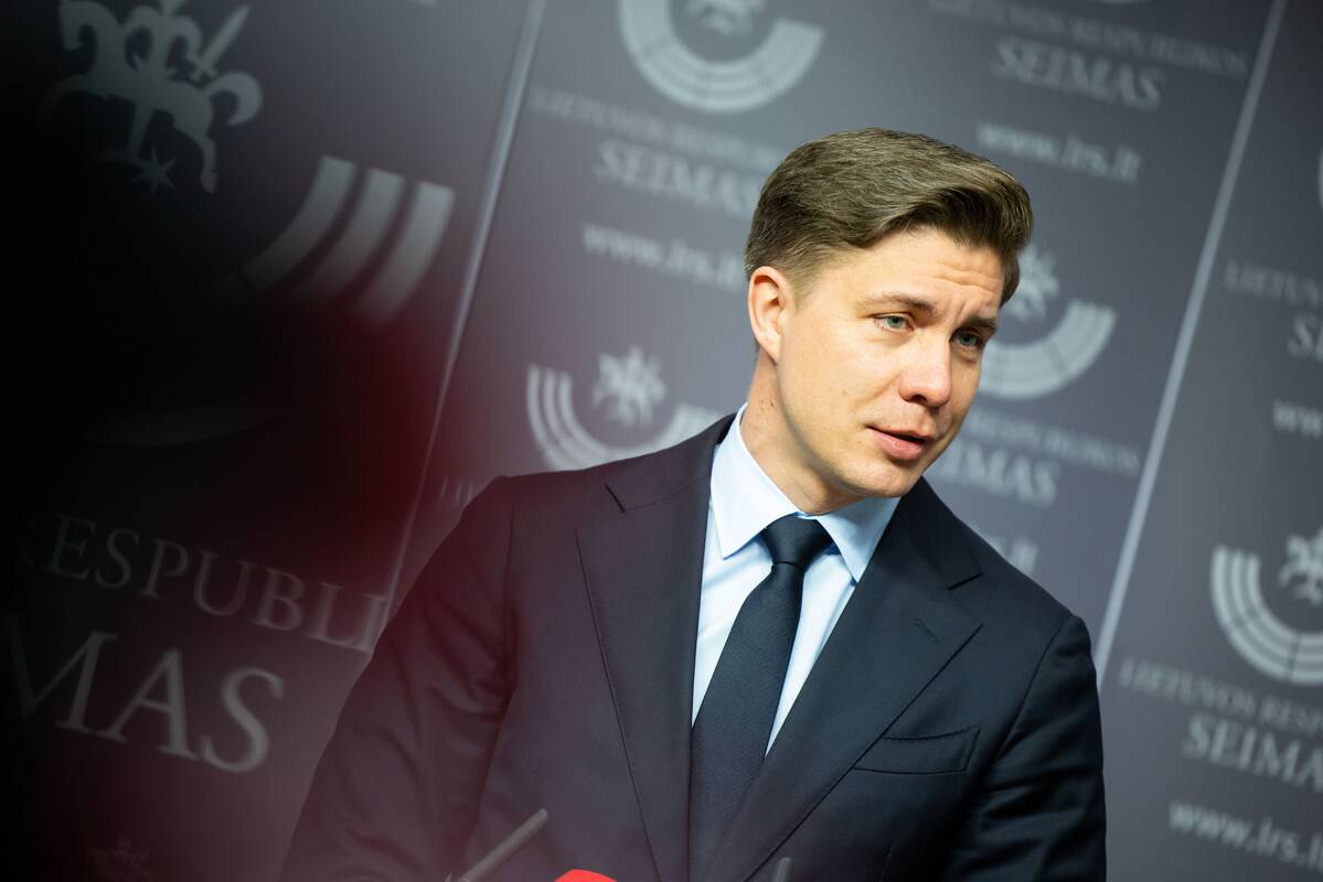 Mindaugas Sinkevičius