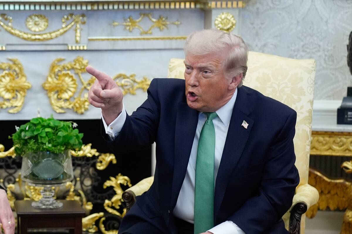 Donaldas Trumpas