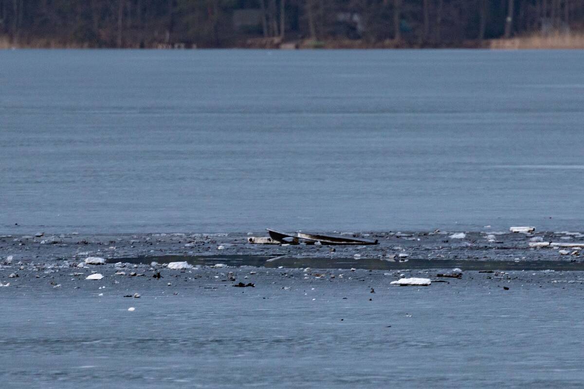 
<span>Kaunas: Varėnoje kritęs dronas buvo visiškai kitokio tipo nei „Shahed“</span>
