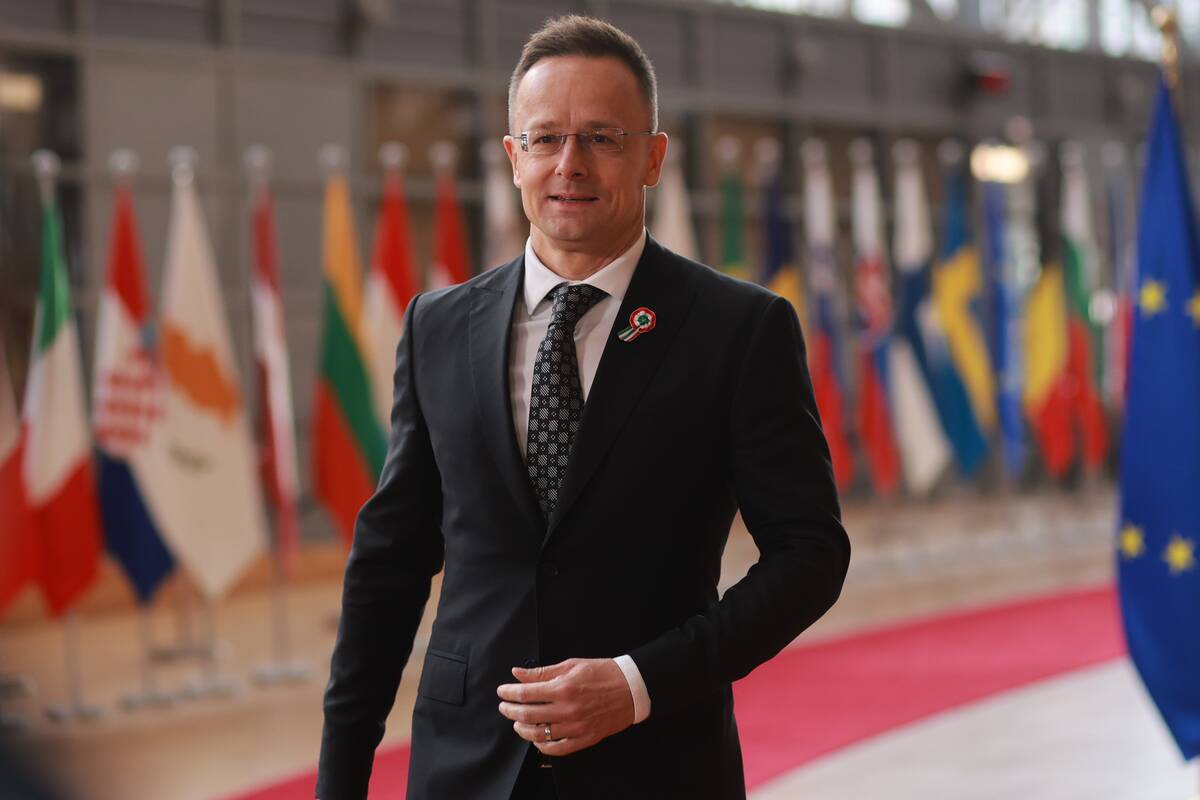 Peteris Szijjarto