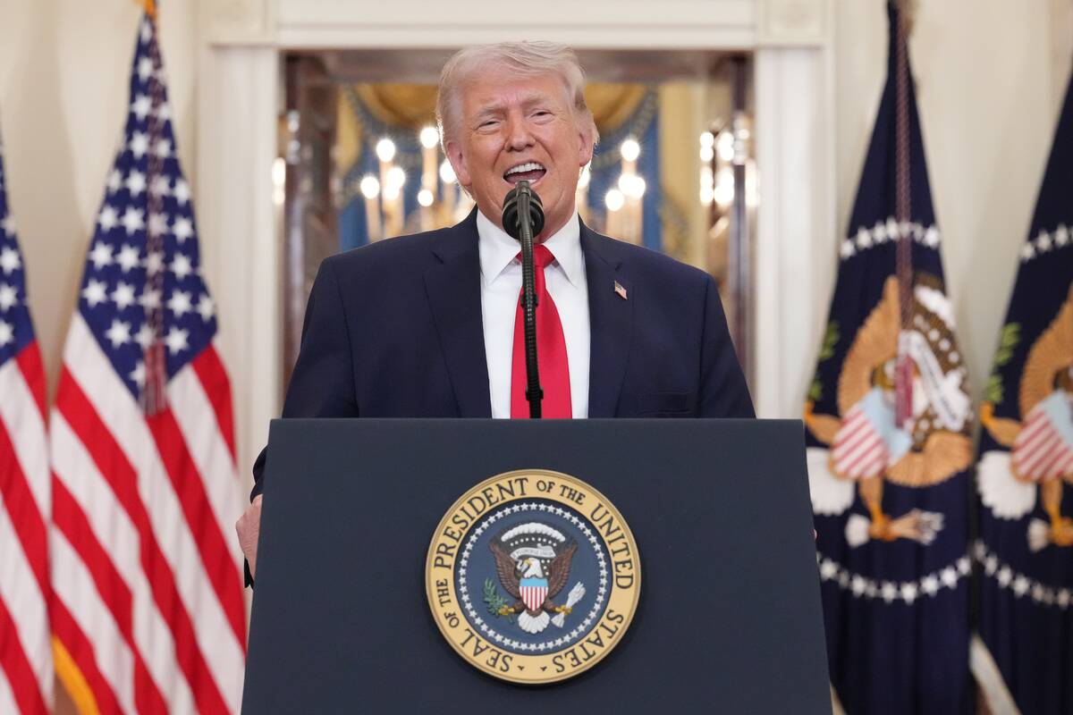 Donaldas Trumpas