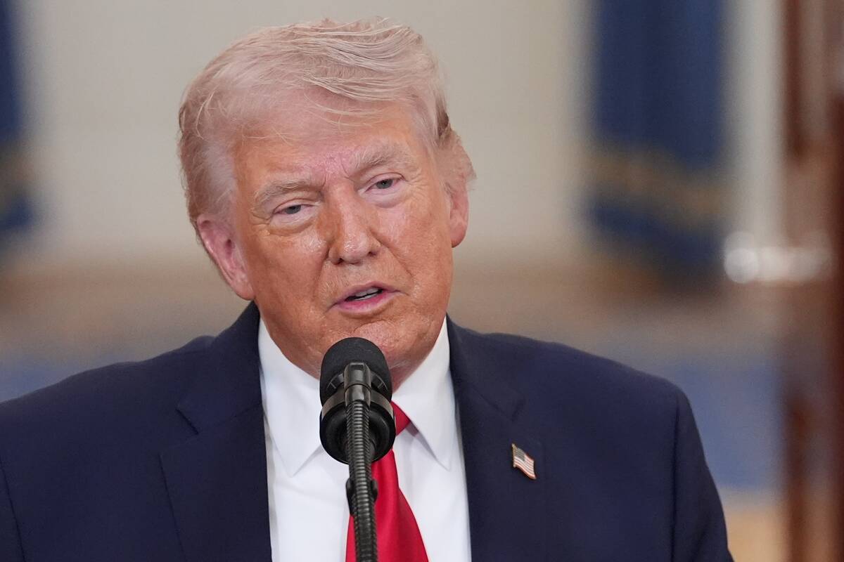 Donaldas Trumpas